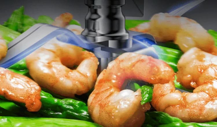 Πολυμάγειρας XIAOMI Robot Smart Cooking MCC01M με CookingloT Μαύρο Πολυμάγειρας XIAOMI Robot Smart Cooking MCC01M με CookingloT Μαύρο
